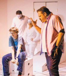 ‘Curious Incident’ a stellar production